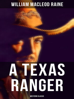 cover image of A Texas Ranger (Western Classic)